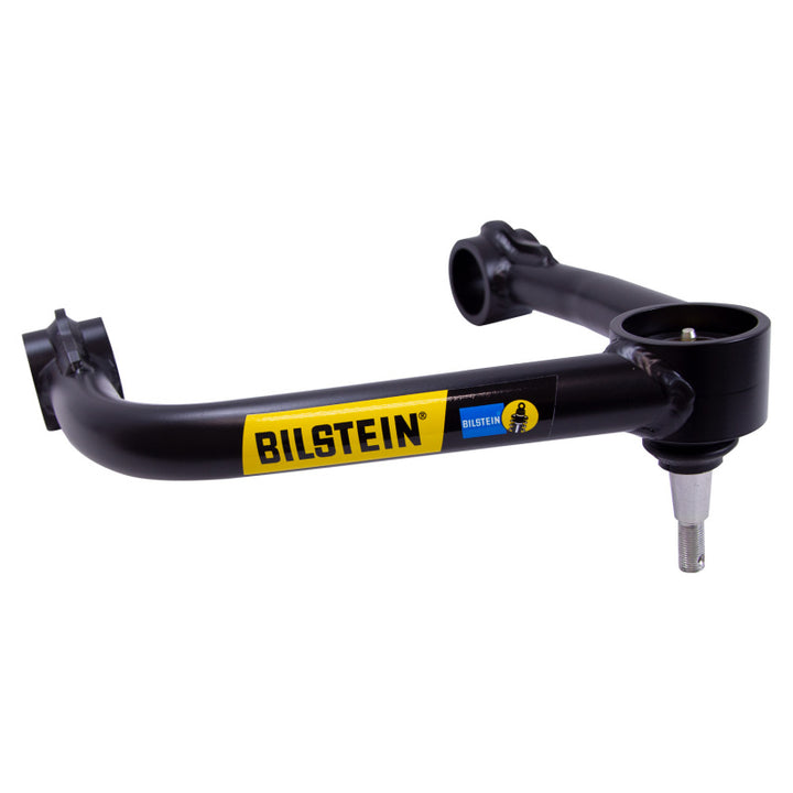 Bilstein 19-21 Chevrolet Silverado 1500 Front Upper Control Arm Kit - Bull Strap