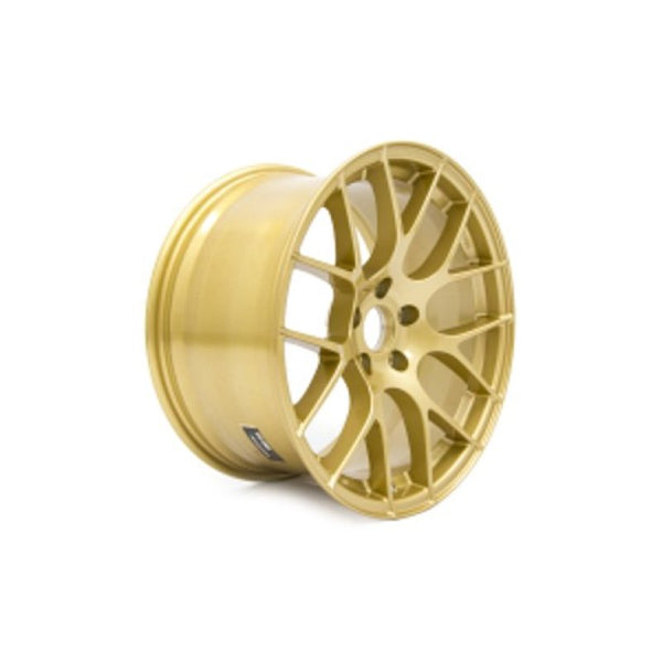 Enkei Raijin 18x9.5 35mm Offset 5x114.3 Bolt Pattern 72.6 Bore Diameter Gold Wheel *S/O MOQ 40* - Bull Strap