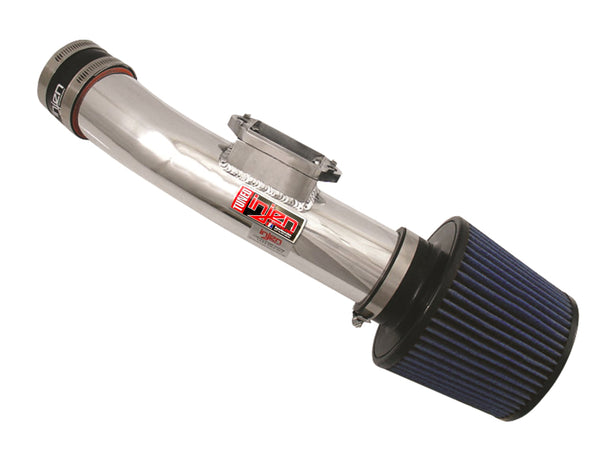 Injen 97-01 Camry 98-03 Solara V6 (No CARB for 03 Solara) Polished Short Ram Intake - Bull Strap