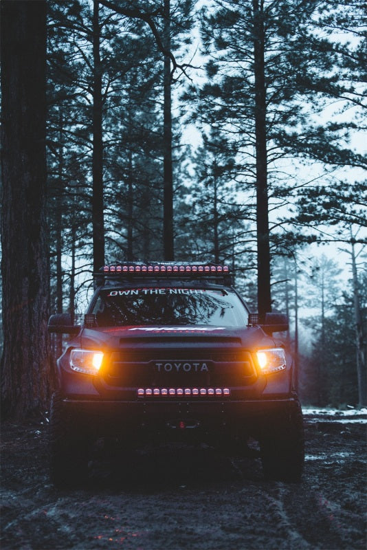 Rigid Industries 50in Adapt Light Bar - Bull Strap