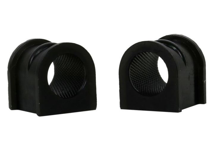 Whiteline 89-98 Nissan 240SX Front Bushing Kit - Mount Service Kit - Bull Strap