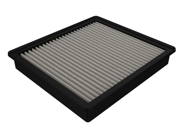 aFe MagnumFLOW Pro DRY S OE Replacement Filter 2020 Ford Trucks V8 6.7L (td)/7.3L - Bull Strap
