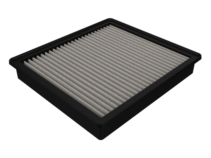 aFe MagnumFLOW Pro DRY S OE Replacement Filter 2020 Ford Trucks V8 6.7L (td)/7.3L - Bull Strap