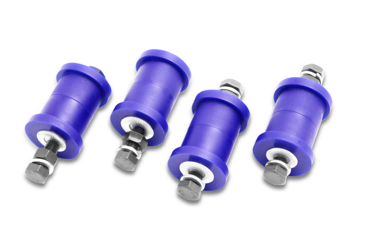 SuperPro 2004 Pontiac GTO Base Camber & Toe Adjusting Bushing Set - Bull Strap