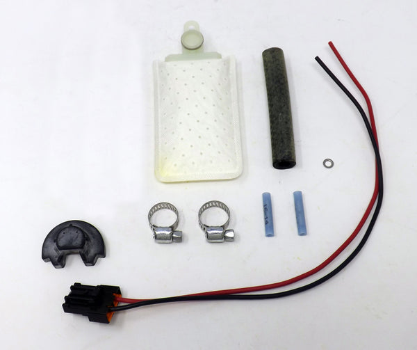 Walbro Fuel Pump Kit for 94-98 Toyota Supra Turbo - Bull Strap