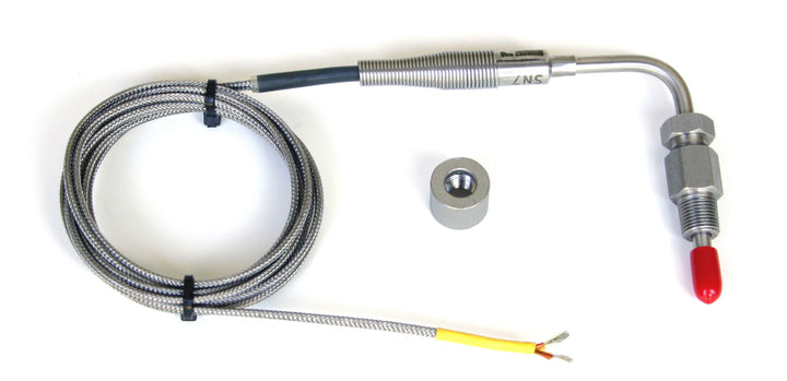 Innovate K-Type EGT Probe w/ Type-K Connector & Hardware (For TC-4 PLUS, LMA-3) - Bull Strap