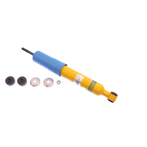 Bilstein B6 2002 Ford Excursion Eddie Bauer RWD Front 46mm Monotube Shock Absorber - Bull Strap