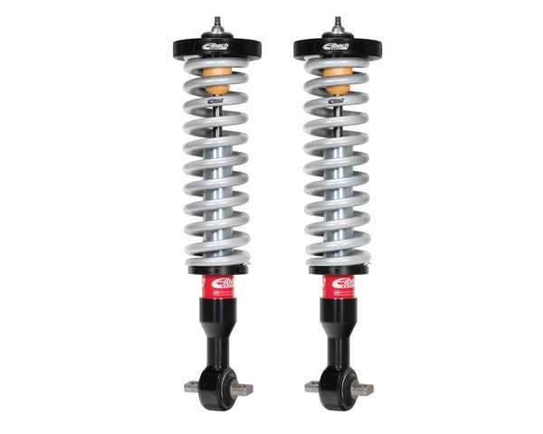 Eibach Pro-Truck Coilover 2.0 Front for 15-20 Ford F-150 4WD - Bull Strap
