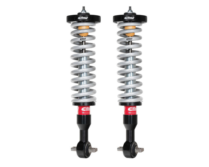 Eibach Pro-Truck Coilover 2.0 Front for 15-20 Ford F-150 4WD - Bull Strap