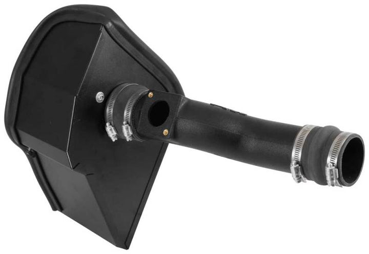K&N 2016 Honda Civic L4-1.5L AirCharger Performance Intake Kit - Bull Strap