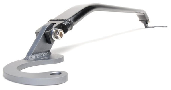 Skunk2 88-00 Honda Civic/Del Sol/94-01 Acura Integra Front Upper Strut Tower Bar (Black Series) - Bull Strap