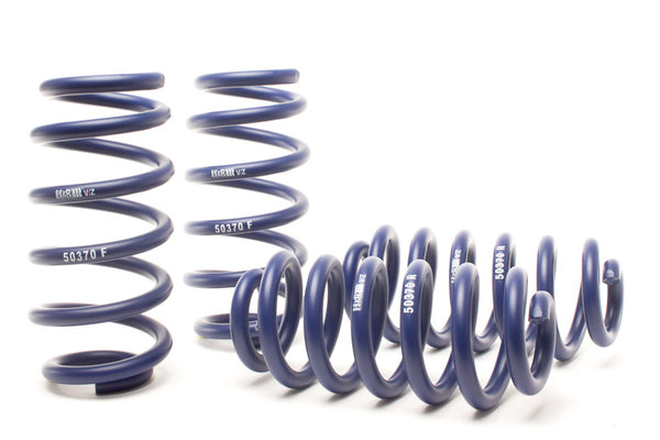 H&R 16-21 Audi Q7 4M Sport Spring (w/o Air Susp.) - Bull Strap