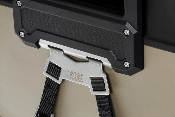 ARB Zero Fridge Freezer Tie Down Kit (For arb10802602) - Bull Strap