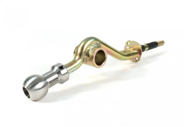 PERRIN 04-21 Subaru STI 6spd Short Shifter Adapter w/Shifter Bushings Kit - Bull Strap