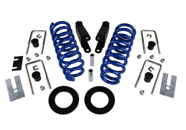 Ford Racing 15-18 Ford F-150 Lowering Springs - Bull Strap