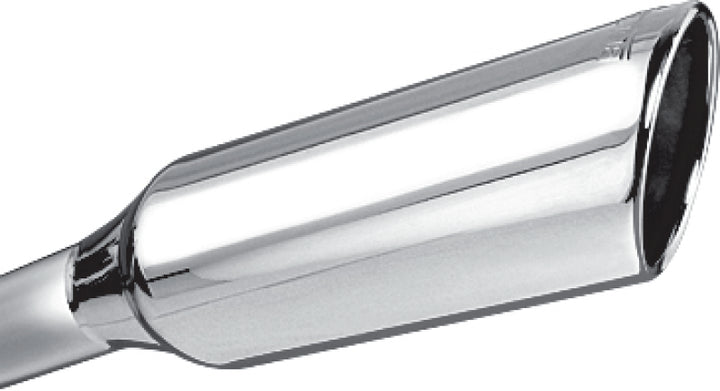 Borla 05-09 Mustang GT 4.6L V8 SS Aggressive Exhaust (rear section only) - Bull Strap