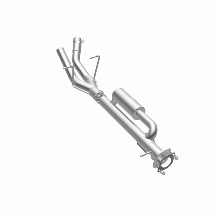 Magnaflow 25+ Ram 1500 I6 3.0L D-Fit Performance Exhaust Muffler Replacement Kit With Muffler - Bull Strap