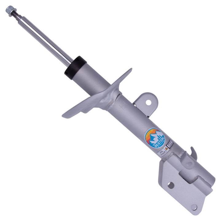 Bilstein 18-20 Subaru Crosstrek B8 TerraSport Front Right Strut Assembly - Silver - Bull Strap