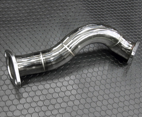 HKS Toyota 86 / Subaru BRZ Exhaust Joint Pipe - Bull Strap