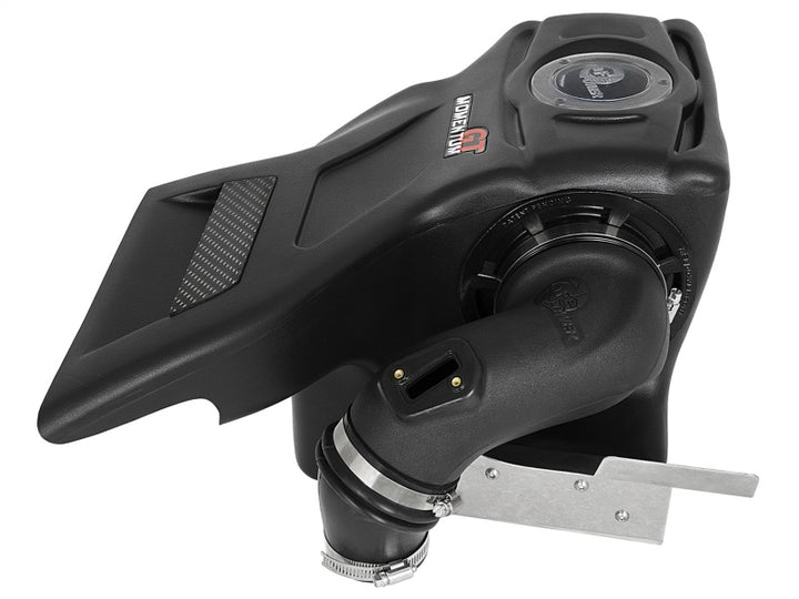 aFe Momentum GT Intakes Stage-2 P5R AIS 9-16 Audi A4 (B8) L4-2.0L - Bull Strap