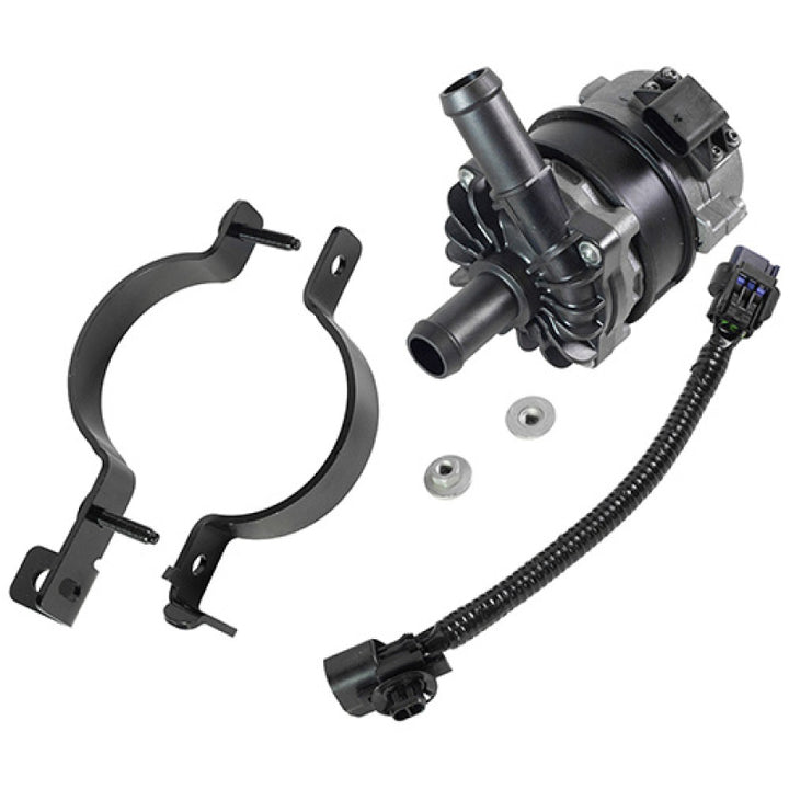Ford Racing 2016 Mustang Cobra Jet / 13-14 Mustang GT500 High Performance Intercooler Pump Kit - Bull Strap