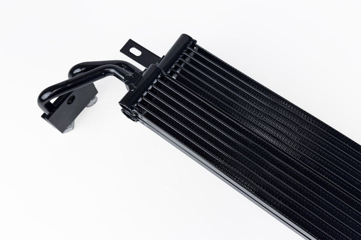 CSF 18-24 Jeep Wrangler / 20-23 Jeep Gladiator High-Performance Transmission Oil Cooler - Bull Strap