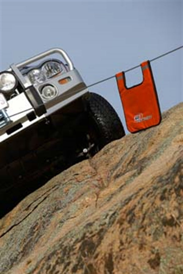 ARB Recovery Damper - Bull Strap