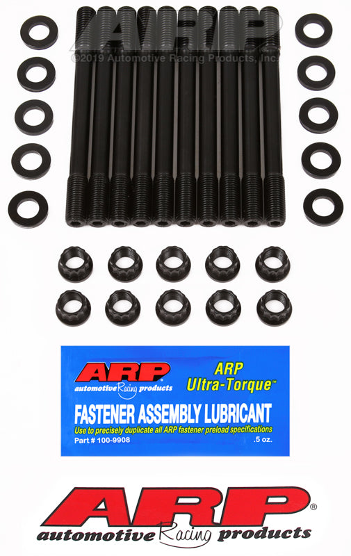 ARP Nissan CA16/18DE/18DET Undercut Studs Head Stud Kit - Bull Strap