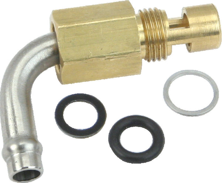 S&S Cycle Permeation Compliant Fuel Inlet Seat for Super E/G Carburetors - Bull Strap