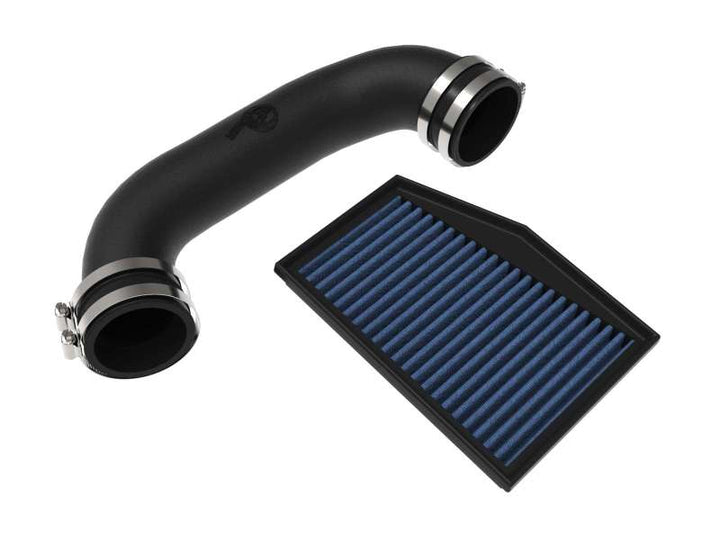 aFe MagnumFORCE Intakes Super Stock P5R AIS P5R Porsche Boxster 00-04 H6-2.7L - Bull Strap