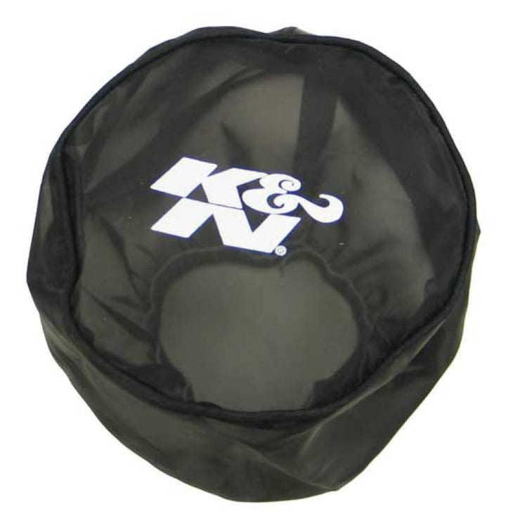 K&N Air Filter Wrap Drycharger RX-4990 Black - Bull Strap