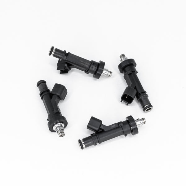 DeatschWerks 91-01 Acura Integra OBD I & II B/D/H (Set of 4) - Replaces 22S-01-1000-4 - Bull Strap