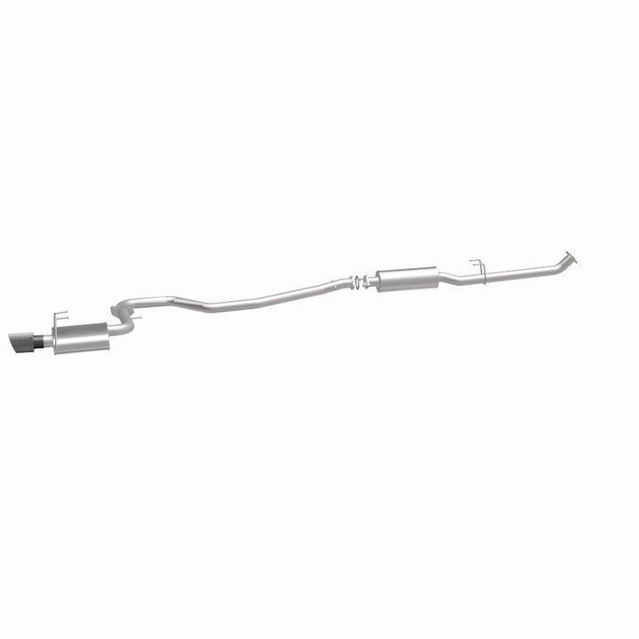Magnaflow 2022+ Honda Civic Sport 2.0 Sedan NEO Cat-Back Exhaust System - Bull Strap