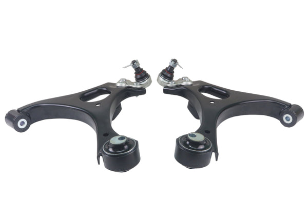 Whiteline 06-11 Honda Civic Front Lower Control Arm Assembly - Bull Strap