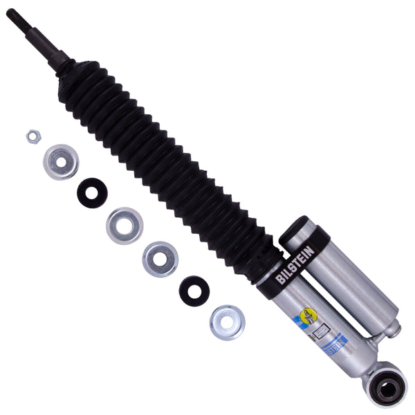 Bilstein 5160 Series 98-07 Toyota Land Cruiser 46mm Monotube Shock Absorber - Bull Strap