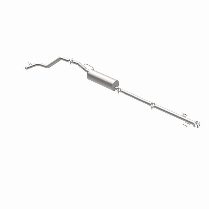 MagnaFlow BRE Exhaust Kit 95-00 Toyota Tacoma 2.7L - Bull Strap