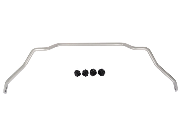 Whiteline 89-93 Nissan Skyline R32 GTS RWD Front 24mm Heavy Duty Adjustable Swaybar - Bull Strap