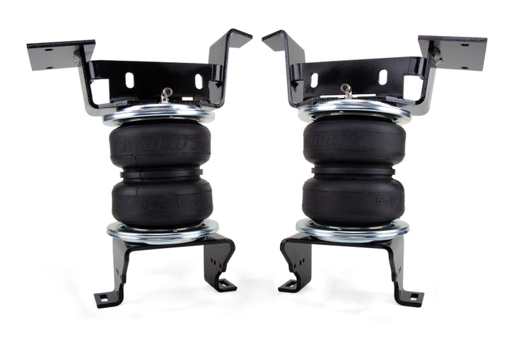 Air Lift Loadlifter 5000 Rear Air Spring Kit for 2020+ Chevrolet Silverado 2500/3500 - Bull Strap