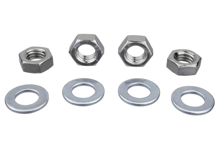 Ford Racing Hood Latch & Pin Kit - Bull Strap