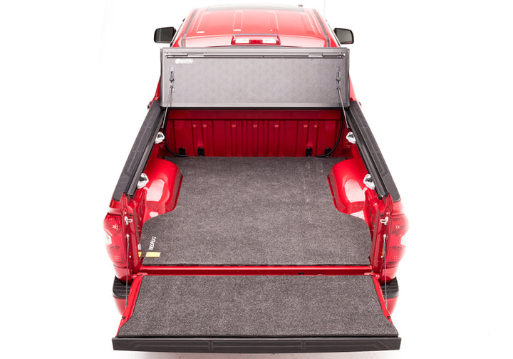 BAK 2024 Toyota Tacoma 6ft Bed BAKFlip G2 Bed Cover - Bull Strap