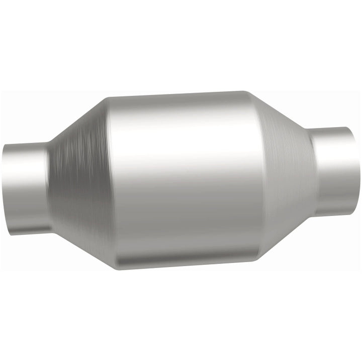 MagnaFlow Conv Universal 3.0 C/C 2.0 inch in/out Spun - Bull Strap