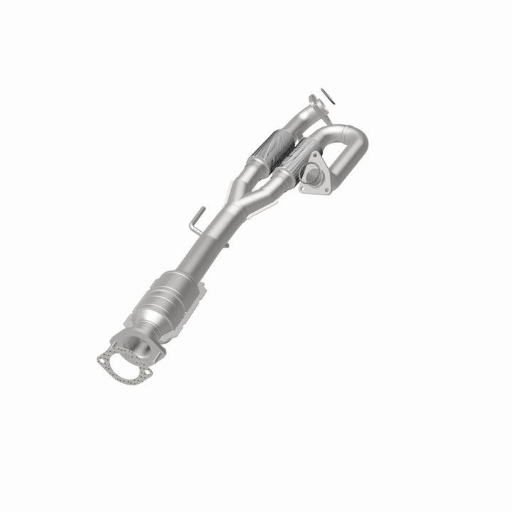 Magnaflow Conv DF 2011-2014 Maxima 3.5 L Underbody - Bull Strap