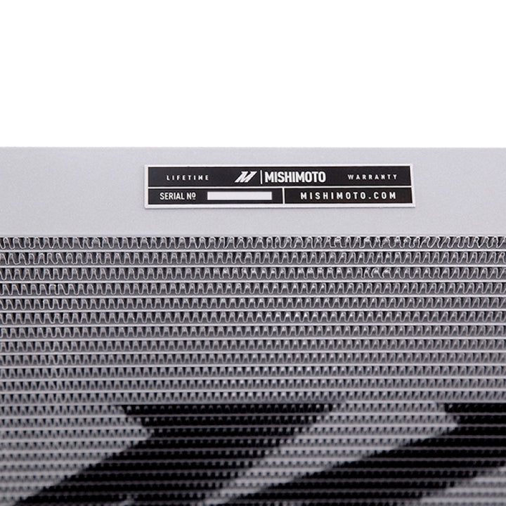 Mishimoto 03-07 Ford 6.0L Powerstroke Transmission Cooler - Bull Strap
