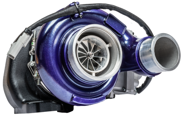ATS Diesel 13-18 Dodge 6.7L Cummins Aurora 4000 Stage 2 Upgraded Turbo System - Bull Strap