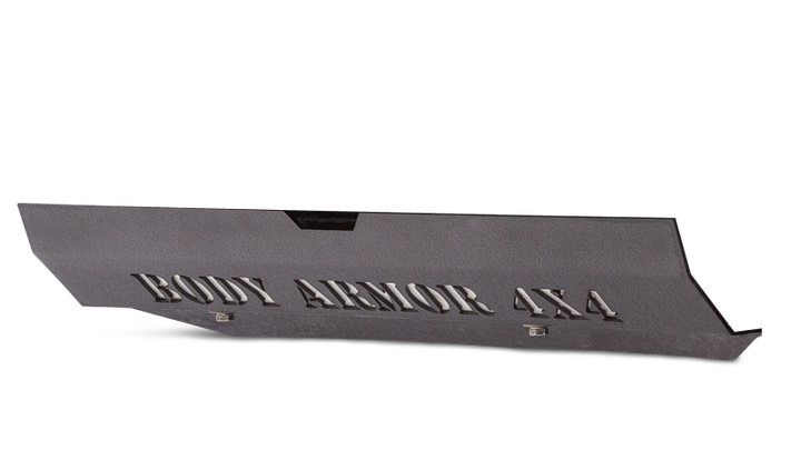 Body Armor 4x4 87-18 Jeep Wrangler Elevated Third Brake Light - Bull Strap