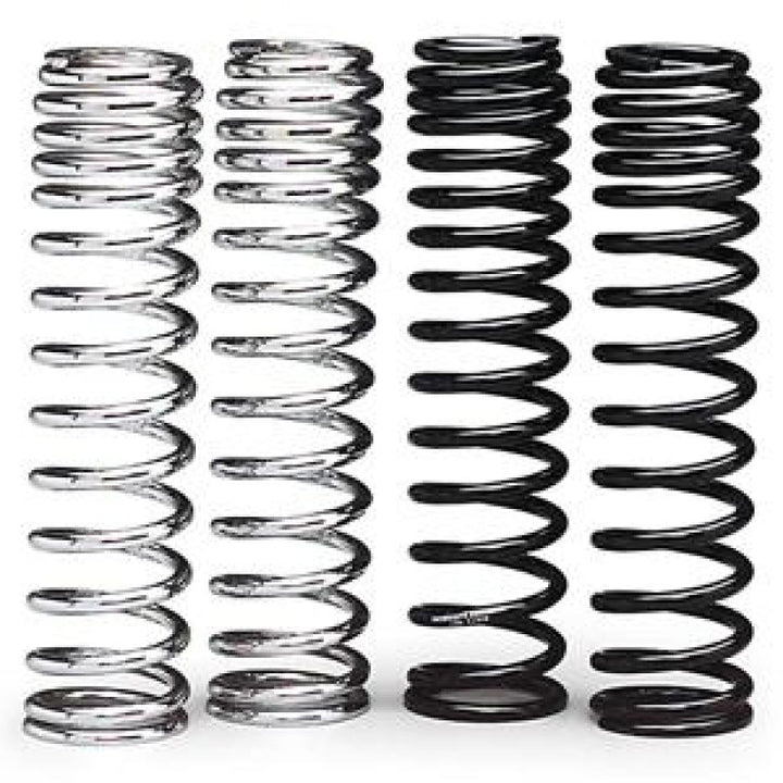 Progressive Rear Springs 75/120 (PR) - Black - Bull Strap