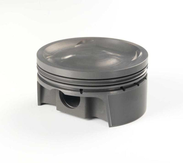 Mahle MS Piston Set EJ25 99.75mm Bore 79.0mm Stroke Stock Rod 23mm Pin -22cc 8.5 CR Set of 4 - Bull Strap