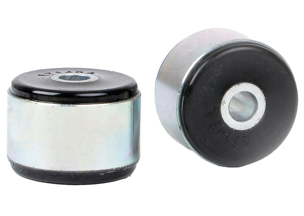 Whiteline 13+ Subaru Forester SJ Incl Turbo Rear Differential Mount In Cradle Bushing Kit - Bull Strap