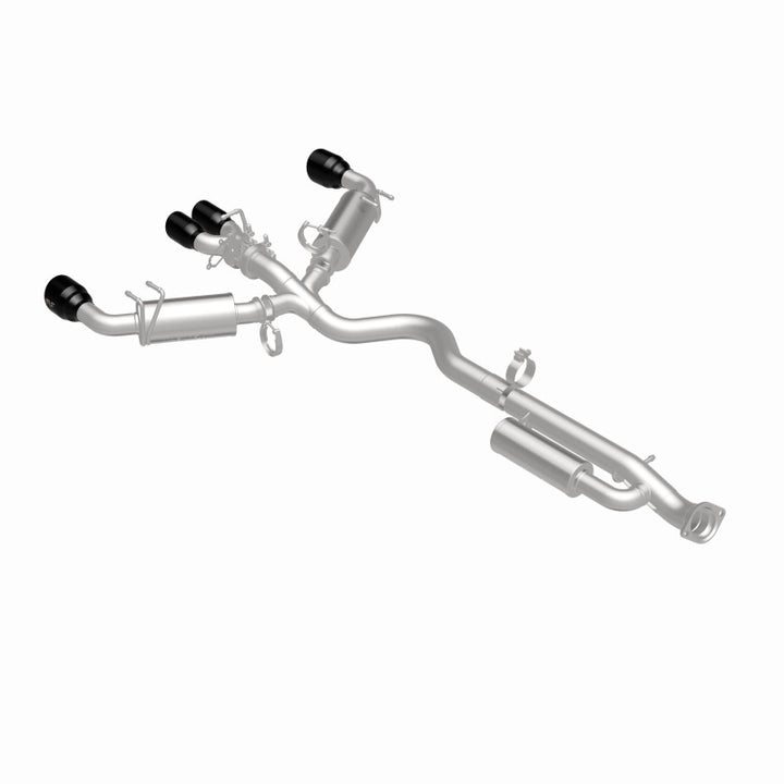 Magnaflow 2023 Toyota GR Corolla NEO Cat-Back Exhaust System - Bull Strap