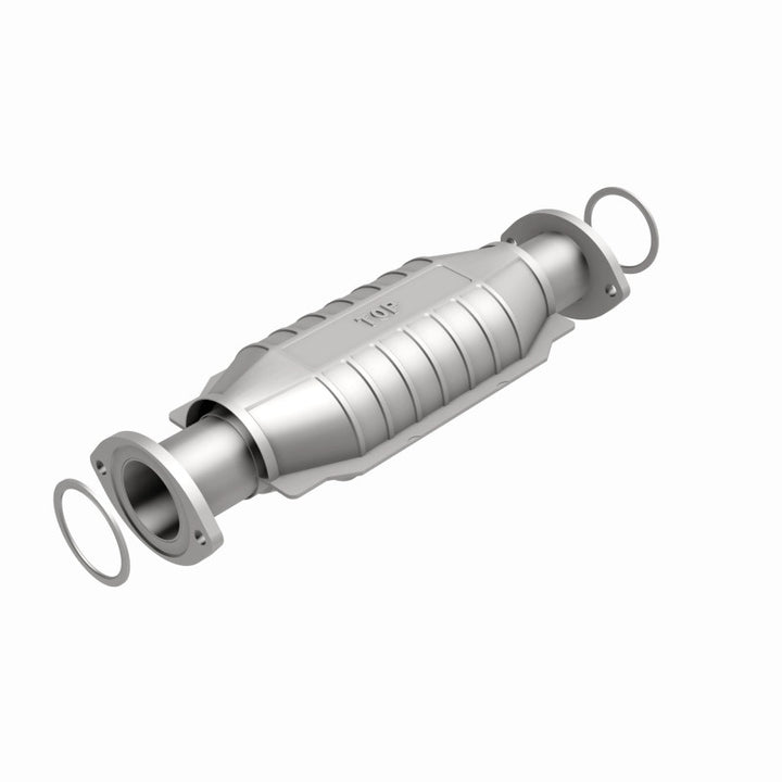 MagnaFlow Conv DF Tacoma 95-98 2.7L/3.4L - Bull Strap